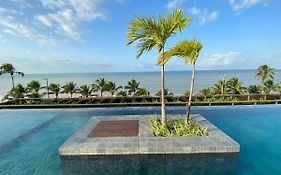 Bela Hospedagem - #Unity 404 Frente mar com jacuzzi